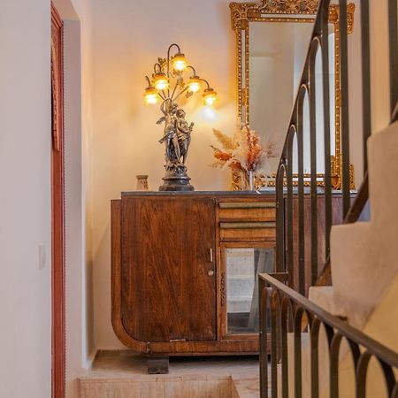 Le Singe Rose Bed & Breakfast Marakeş Dış mekan fotoğraf