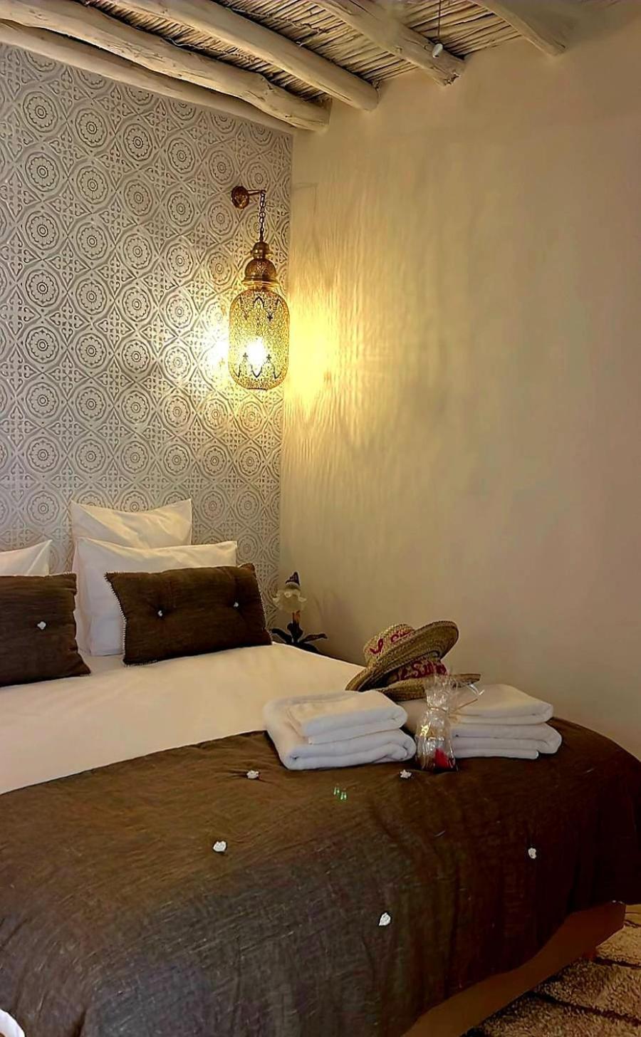 Le Singe Rose Bed & Breakfast Marakeş Dış mekan fotoğraf